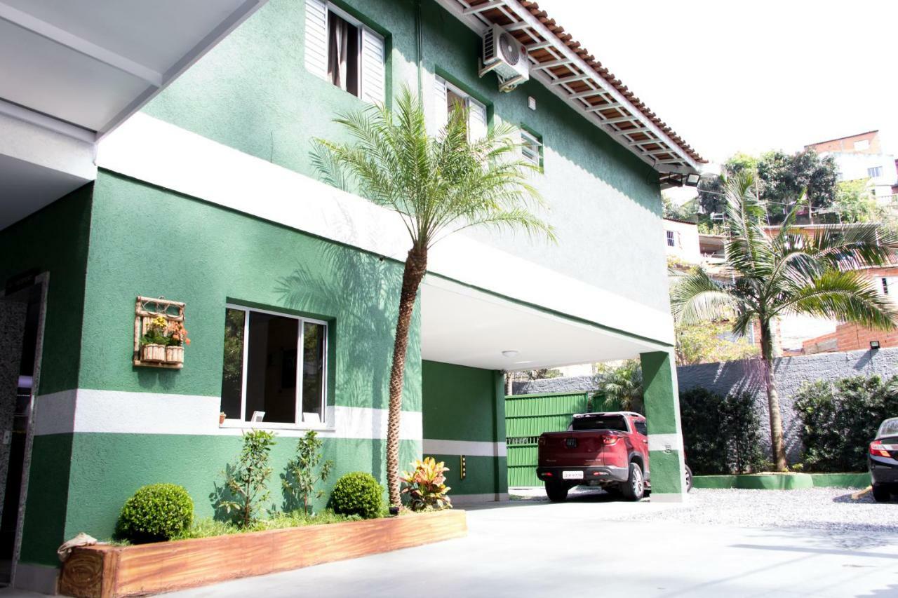 Pousada Du Valle Embu Exterior foto