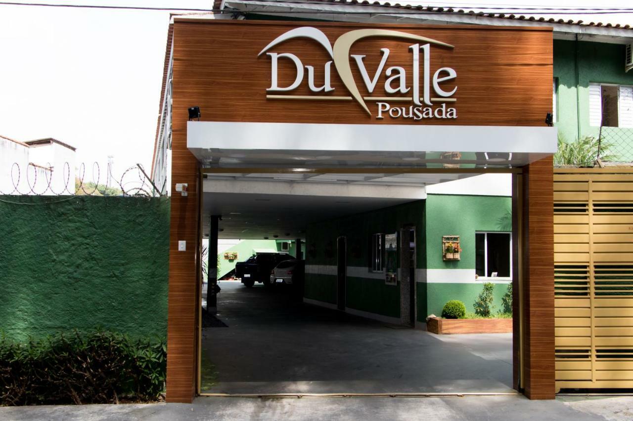 Pousada Du Valle Embu Exterior foto
